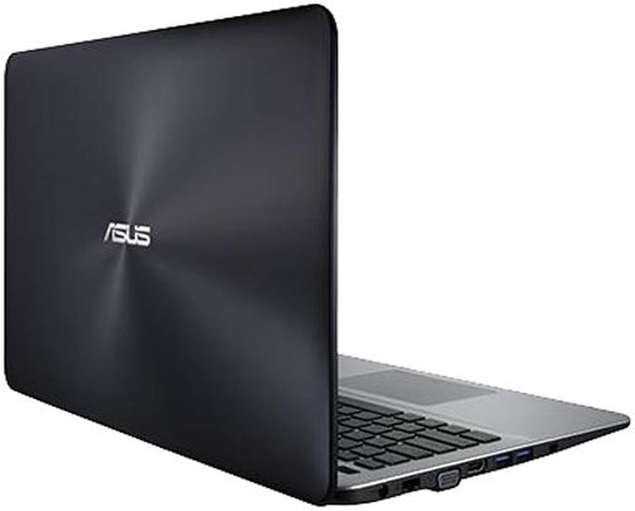 Alt view image 14 of 16 - ASUS Laptop F555 Intel Core i5-5200U 8GB Memory 1TB HDD Intel HD Graphics 5500 15.6" Non-Touch Screen Windows 10 Home 64-Bit F555LA-EH51