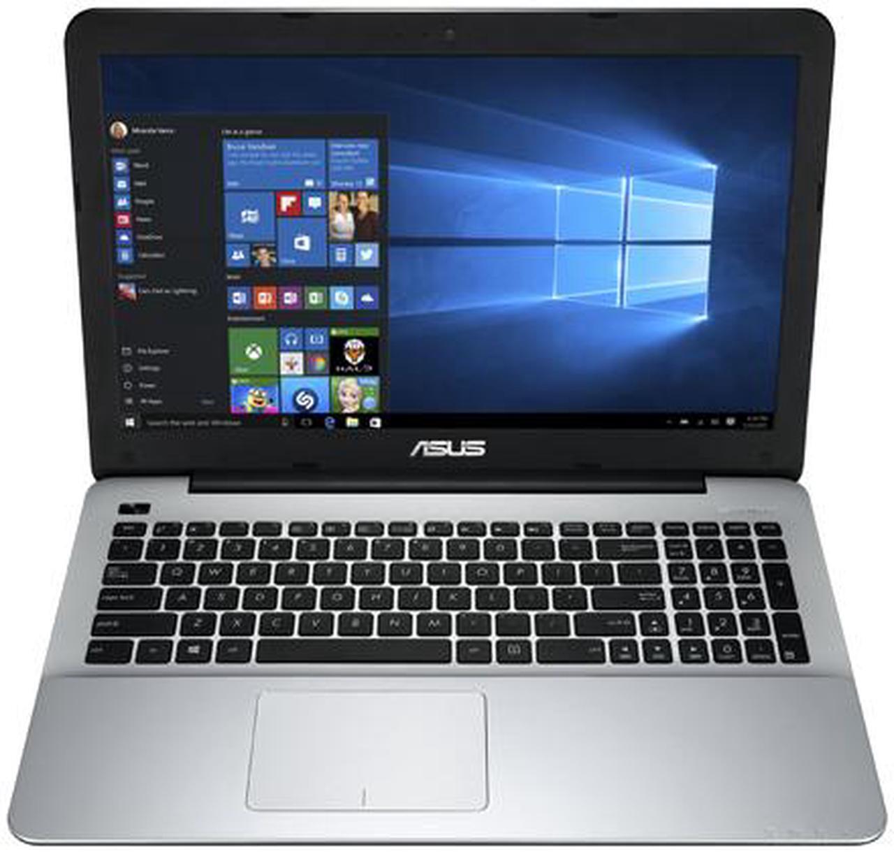 Alt view image 4 of 16 - ASUS Laptop F555 Intel Core i5-5200U 8GB Memory 1TB HDD Intel HD Graphics 5500 15.6" Non-Touch Screen Windows 10 Home 64-Bit F555LA-EH51