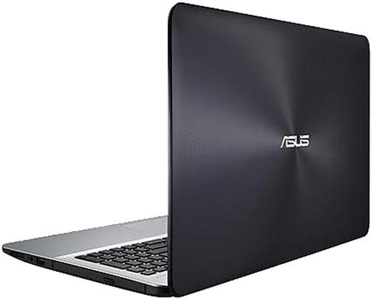 Alt view image 15 of 16 - ASUS Laptop F555 Intel Core i5-5200U 8GB Memory 1TB HDD Intel HD Graphics 5500 15.6" Non-Touch Screen Windows 10 Home 64-Bit F555LA-EH51