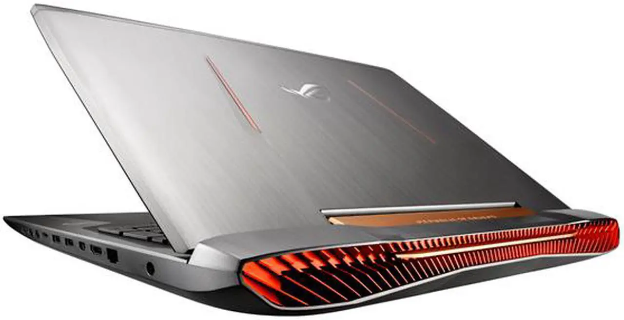 Alt view image 10 of 11 - ASUS ROG - 17.3" NVIDIA GeForce GTX 980M - Intel Core i7-6820HK  - 64GB Memory - 512 GB SSD - Windows 10 Home 64-Bit - Gaming Laptop - IPS (G752VY-DH78K )