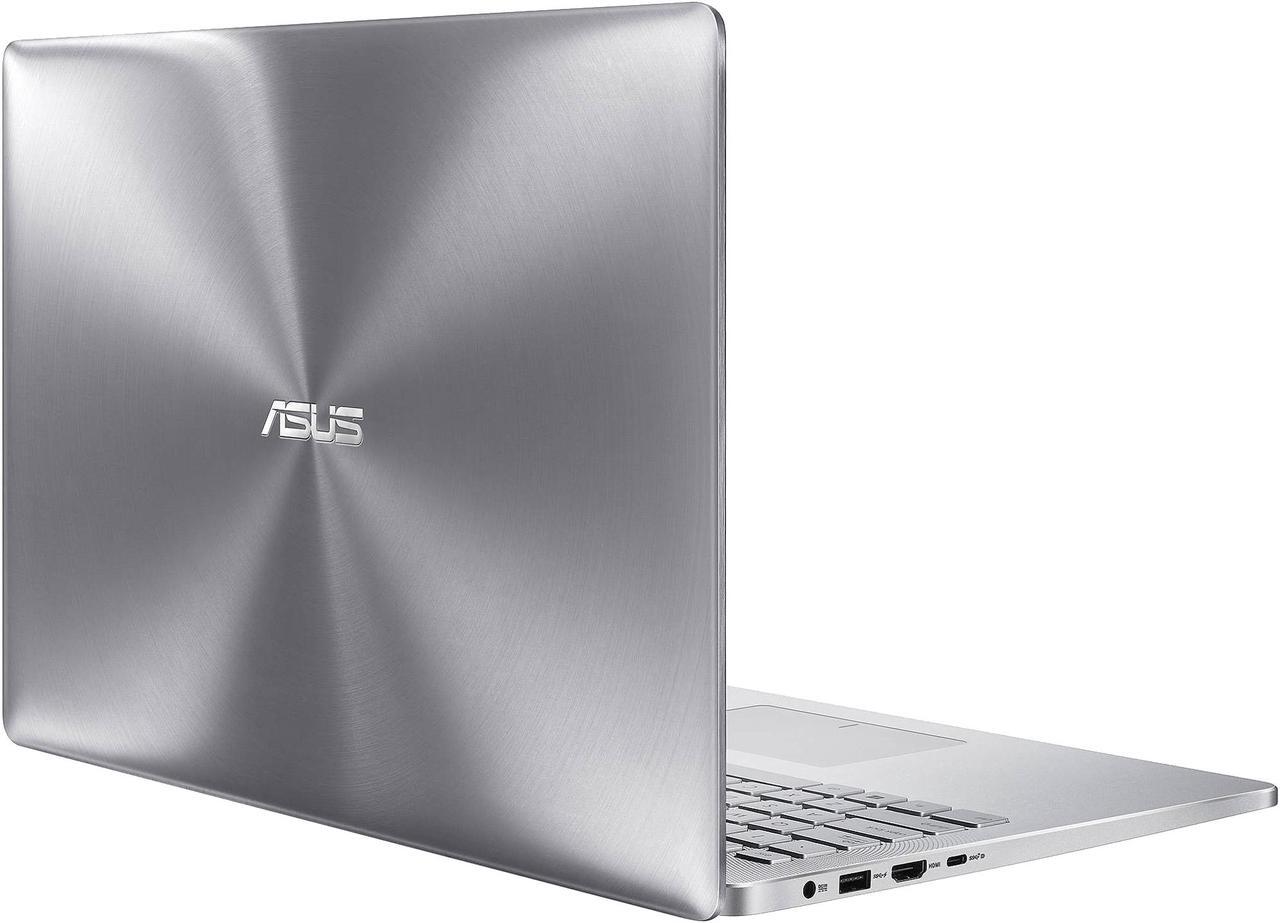 Alt view image 10 of 15 - ASUS 15.6" 4K/UHD ZenBook Pro UX501VW-DS71T Intel Core i7 6700HQ (2.60 GHz) NVIDIA GeForce GTX 960M 16 GB Memory 512 GB SSD Windows 10 Home 64-Bit Gaming Laptop