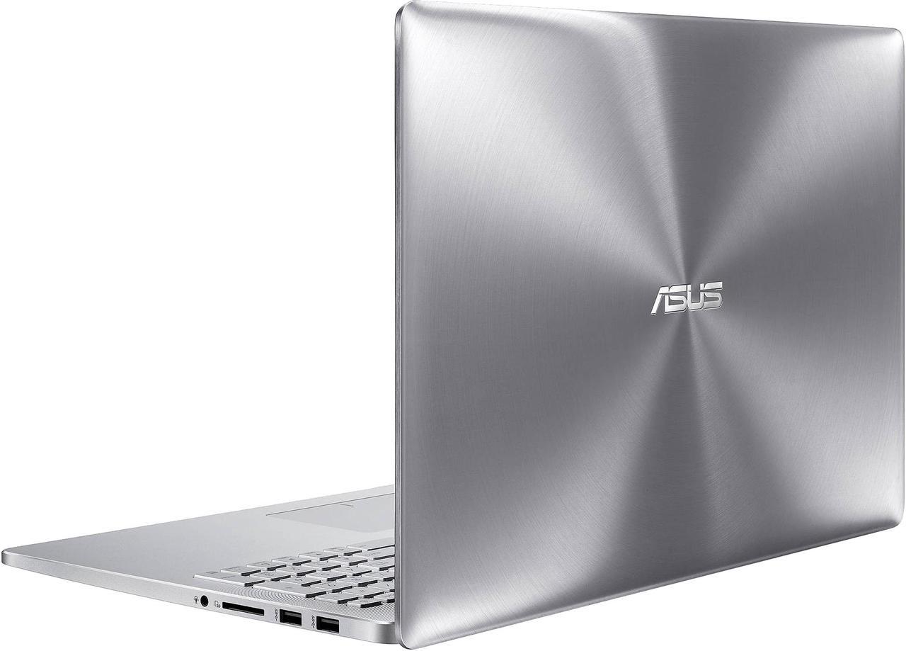 Alt view image 11 of 15 - ASUS 15.6" 4K/UHD ZenBook Pro UX501VW-DS71T Intel Core i7 6700HQ (2.60 GHz) NVIDIA GeForce GTX 960M 16 GB Memory 512 GB SSD Windows 10 Home 64-Bit Gaming Laptop