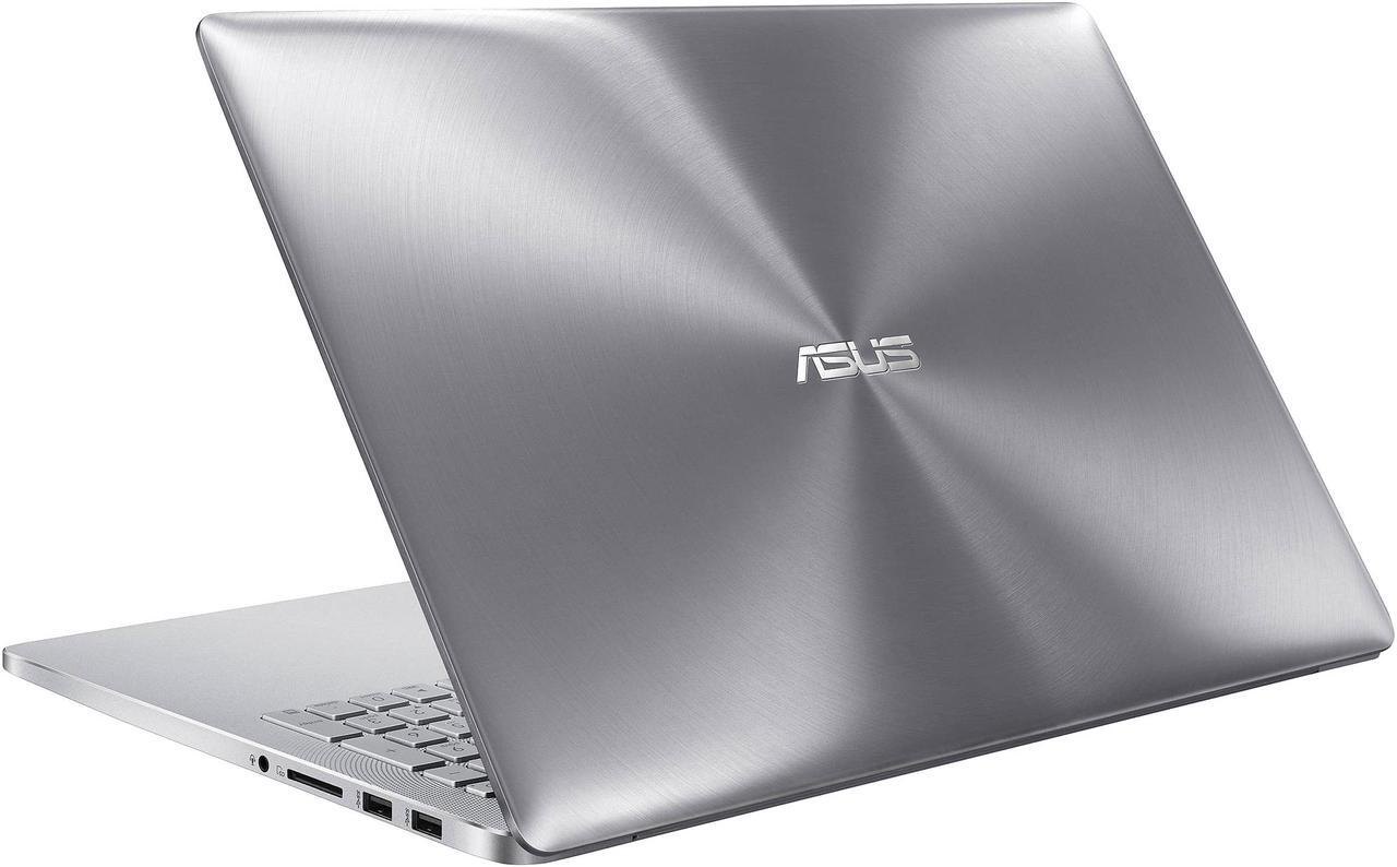 Alt view image 12 of 15 - ASUS 15.6" 4K/UHD ZenBook Pro UX501VW-DS71T Intel Core i7 6700HQ (2.60 GHz) NVIDIA GeForce GTX 960M 16 GB Memory 512 GB SSD Windows 10 Home 64-Bit Gaming Laptop