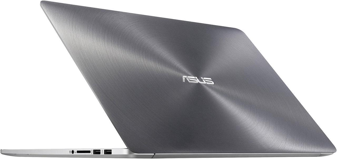 Alt view image 13 of 15 - ASUS 15.6" 4K/UHD ZenBook Pro UX501VW-DS71T Intel Core i7 6700HQ (2.60 GHz) NVIDIA GeForce GTX 960M 16 GB Memory 512 GB SSD Windows 10 Home 64-Bit Gaming Laptop