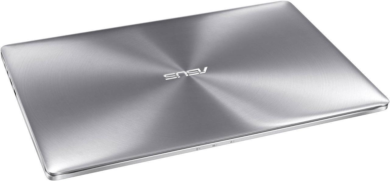 Alt view image 14 of 15 - ASUS 15.6" 4K/UHD ZenBook Pro UX501VW-DS71T Intel Core i7 6700HQ (2.60 GHz) NVIDIA GeForce GTX 960M 16 GB Memory 512 GB SSD Windows 10 Home 64-Bit Gaming Laptop