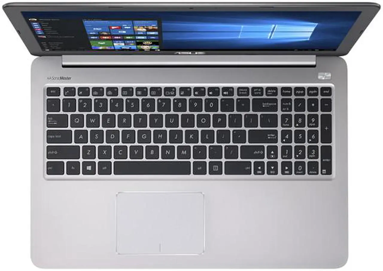 Alt view image 4 of 10 - ASUS 15.6" K501UX-NS51 Intel Core i5 6200U (2.30 GHz) NVIDIA GeForce GTX 950M 8 GB Memory 128 GB SSD 1 TB HDD Windows 10 Home 64-Bit Gaming Laptop-“ONLY @ NEWEGG”