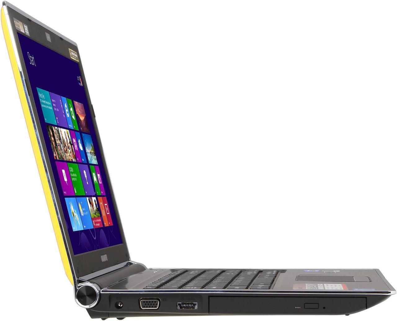 Alt view image 4 of 8 - GIGABYTE Laptop Intel Core i7-3630QM 8GB Memory 750GB HDD NVIDIA GeForce GTX 660M 15.6" Windows 8 P2542G-CF3