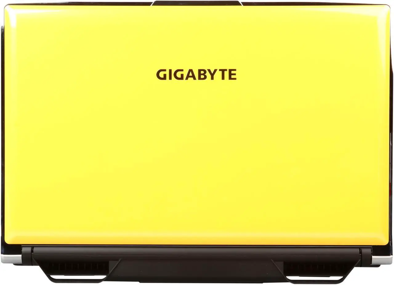 Alt view image 3 of 8 - GIGABYTE - 15.6" NVIDIA GeForce GTX 870M - Intel Core i7-4810MQ - 16GB Memory - 2 x 128 GB SSD - Windows 8.1 - Gaming Laptop - IPS (P25Wv2-CF6 )