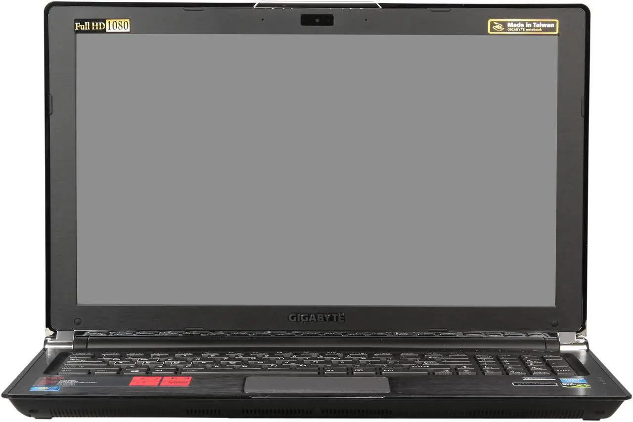 Alt view image 5 of 8 - GIGABYTE - 15.6" NVIDIA GeForce GTX 870M - Intel Core i7-4810MQ - 16GB Memory - 2 x 128 GB SSD - Windows 8.1 - Gaming Laptop - IPS (P25Wv2-CF6 )