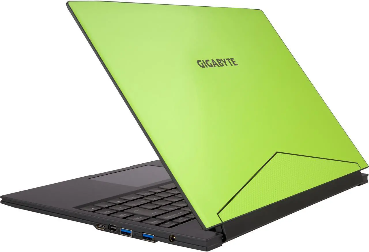 Main image of GIGABYTE Aero 14W-GNNE1 Gaming Laptop 6th Generation Intel Core i7 6700HQ 16 GB Memory 512 GB SSD NVIDIA GeForce GTX 970M 3 GB 14" IPS QHD 94.24Wh(10 hours) Huge Battery Capacity Windows 10 Home- “ONLY @ NEWEGG”