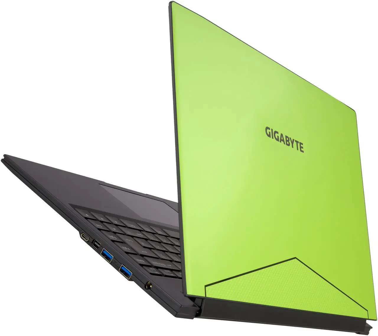 Alt view image 2 of 19 - GIGABYTE Aero 14W-GNNE1 Gaming Laptop 6th Generation Intel Core i7 6700HQ 16 GB Memory 512 GB SSD NVIDIA GeForce GTX 970M 3 GB 14" IPS QHD 94.24Wh(10 hours) Huge Battery Capacity Windows 10 Home- “ONLY @ NEWEGG”