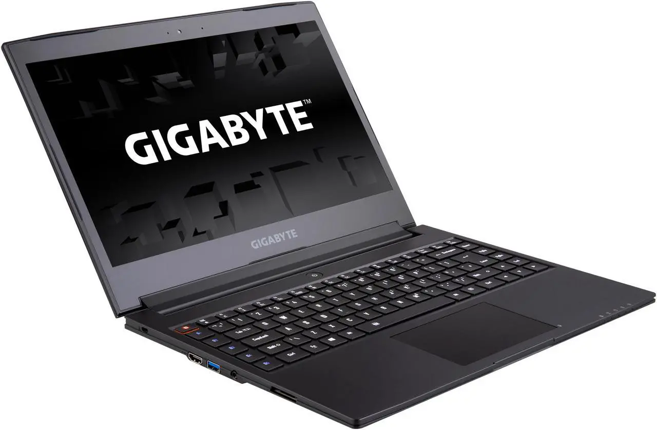 Alt view image 11 of 19 - GIGABYTE Aero 14W-GNNE1 Gaming Laptop 6th Generation Intel Core i7 6700HQ 16 GB Memory 512 GB SSD NVIDIA GeForce GTX 970M 3 GB 14" IPS QHD 94.24Wh(10 hours) Huge Battery Capacity Windows 10 Home- “ONLY @ NEWEGG”