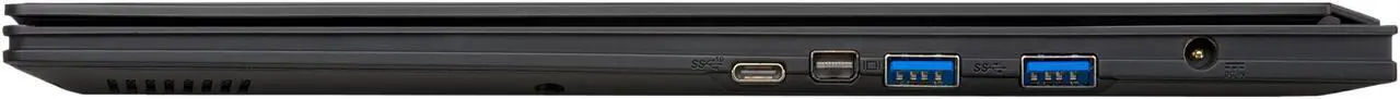 Alt view image 16 of 19 - GIGABYTE Aero 14W-GNNE1 Gaming Laptop 6th Generation Intel Core i7 6700HQ 16 GB Memory 512 GB SSD NVIDIA GeForce GTX 970M 3 GB 14" IPS QHD 94.24Wh(10 hours) Huge Battery Capacity Windows 10 Home- “ONLY @ NEWEGG”