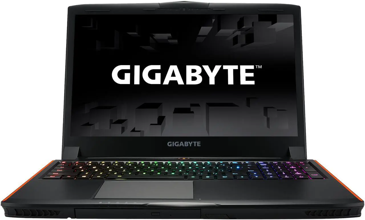 Alt view image 3 of 7 - GIGABYTE - 15.6" 4K / UHD GeForce GTX 1070 - Intel Core i7-7700HQ - 16GB Memory - 256 GB SSD - Windows 10 Home 64-Bit - Gaming Laptop - (P56Xv7-KL4K3 )