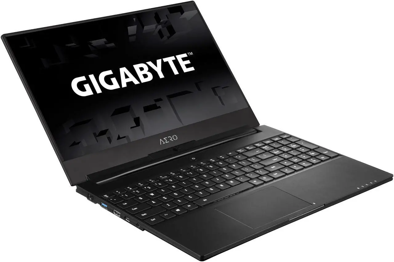 Alt view image 3 of 18 - GIGABYTE Aero 15X v8-BK4 15.6" Thin Bezel 144 Hz GTX 1070 8 GB VRAM i7-8750H 16 GB Memory 512 GB SSD Windows 10 Home VR Ready Gaming Laptop
