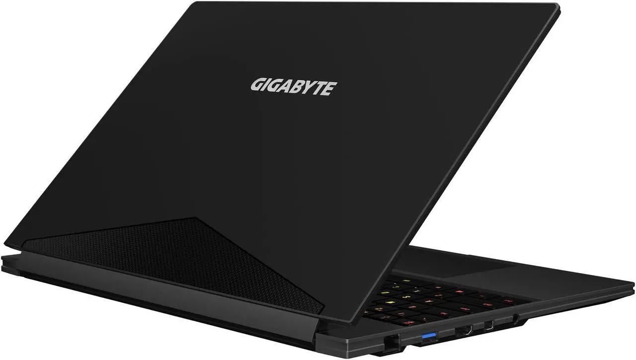 Alt view image 10 of 18 - GIGABYTE Aero 15X v8-BK4 15.6" Thin Bezel 144 Hz GTX 1070 8 GB VRAM i7-8750H 16 GB Memory 512 GB SSD Windows 10 Home VR Ready Gaming Laptop