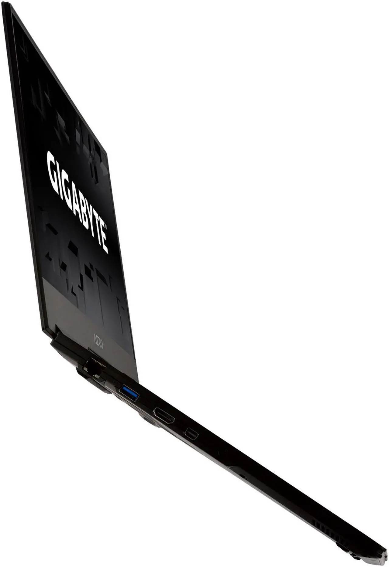 Alt view image 5 of 11 - GIGABYTE Aero 15X v8-BK4K4P Thin Bezel 15.6" 4K/UHD GTX 1070 8 GB VRAM i7-8750H 16 GB Memory 512 GB PCIe SSD Windows 10 Pro 64-bit Gaming Laptop