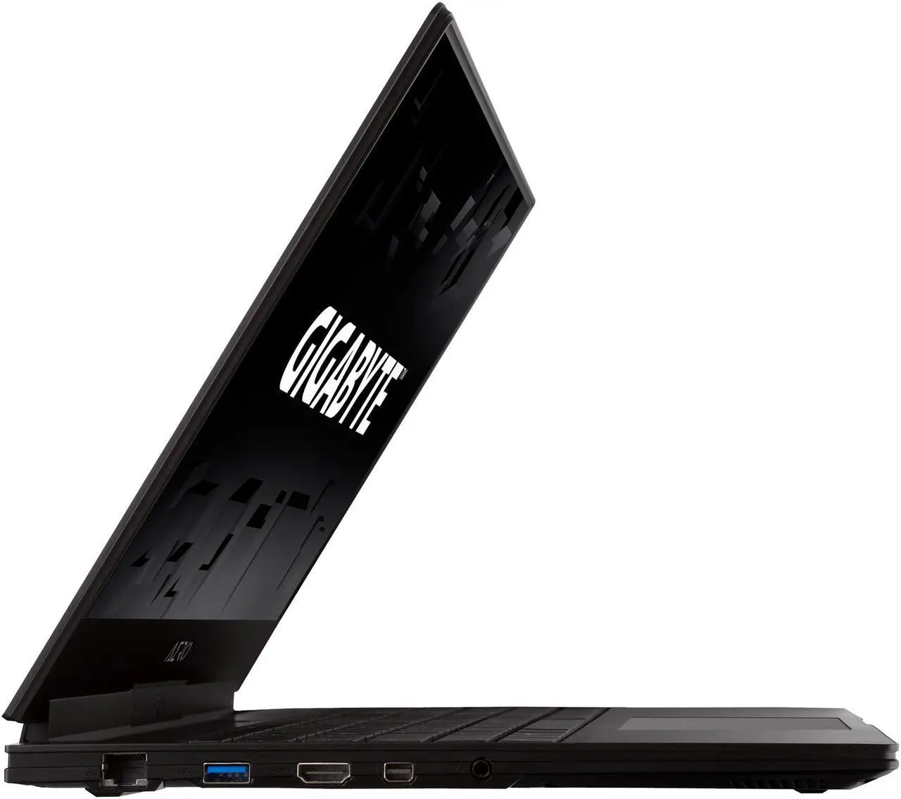 Alt view image 7 of 11 - GIGABYTE Aero 15X v8-BK4K4P Thin Bezel 15.6" 4K/UHD GTX 1070 8 GB VRAM i7-8750H 16 GB Memory 512 GB PCIe SSD Windows 10 Pro 64-bit Gaming Laptop