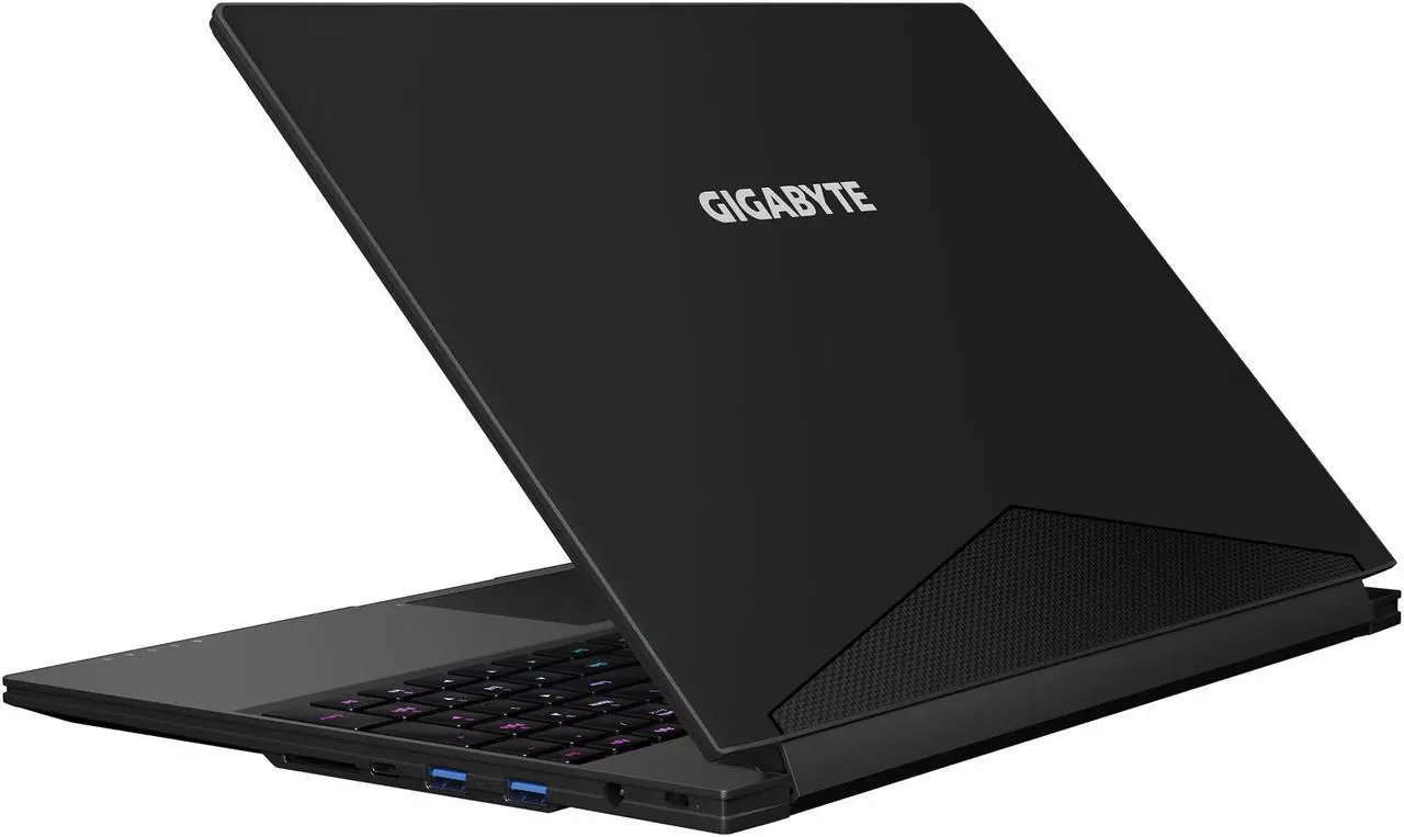 Alt view image 11 of 11 - GIGABYTE Aero 15X v8-BK4K4P Thin Bezel 15.6" 4K/UHD GTX 1070 8 GB VRAM i7-8750H 16 GB Memory 512 GB PCIe SSD Windows 10 Pro 64-bit Gaming Laptop