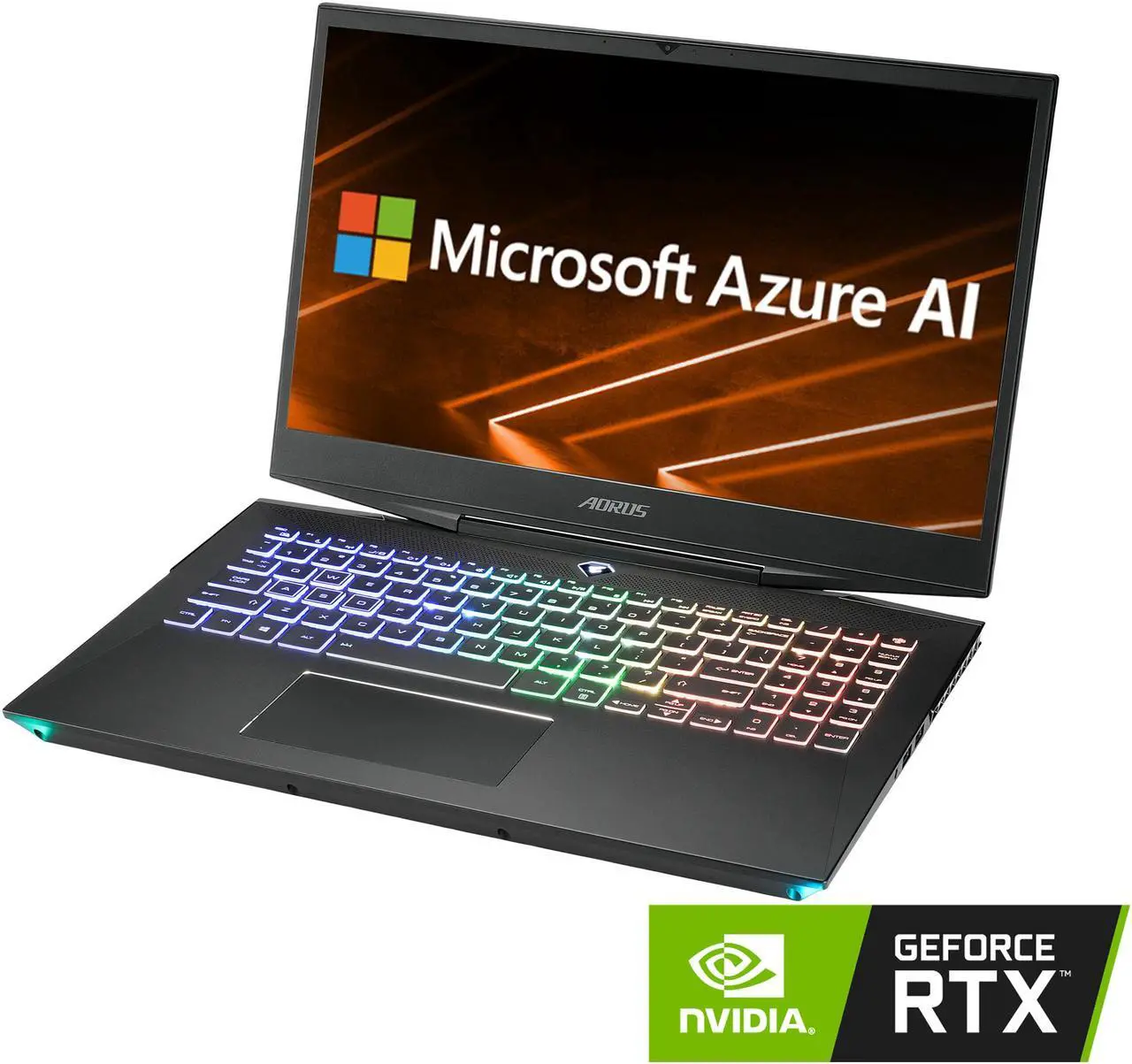 Main image of AORUS 15-W9-RT4BD Core i7-8750H NVIDIA GeForce RTX 2060 16GB Memory 512GB Intel SSD 2TB HDD Win10 15.6" FHD LG IPS 144Hz Gaming Laptop