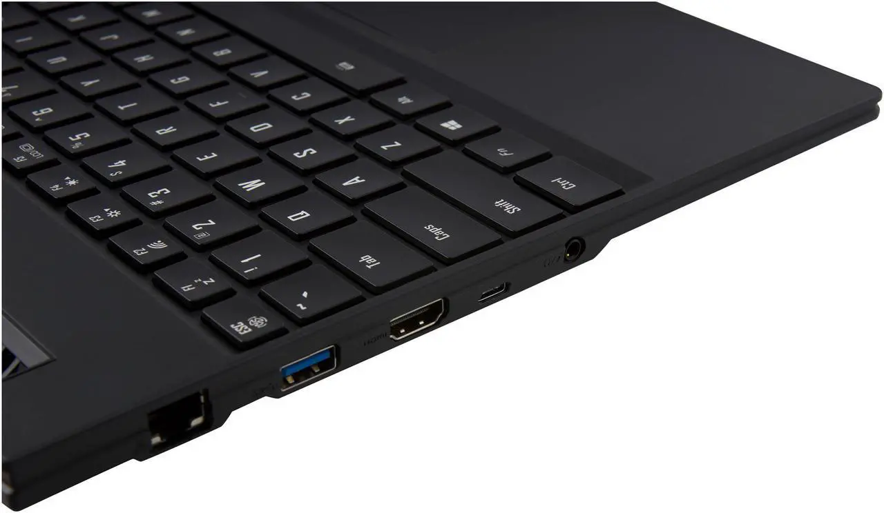Alt view image 10 of 17 - GIGABYTE AERO 15-X9-RT5P Core i7-8750H NVIDIA GeForce RTX 2070 16 GB Memory 1 TB Intel SSD Win10 Pro 15.6" FHD LG IPS 144 Hz Gaming Laptop