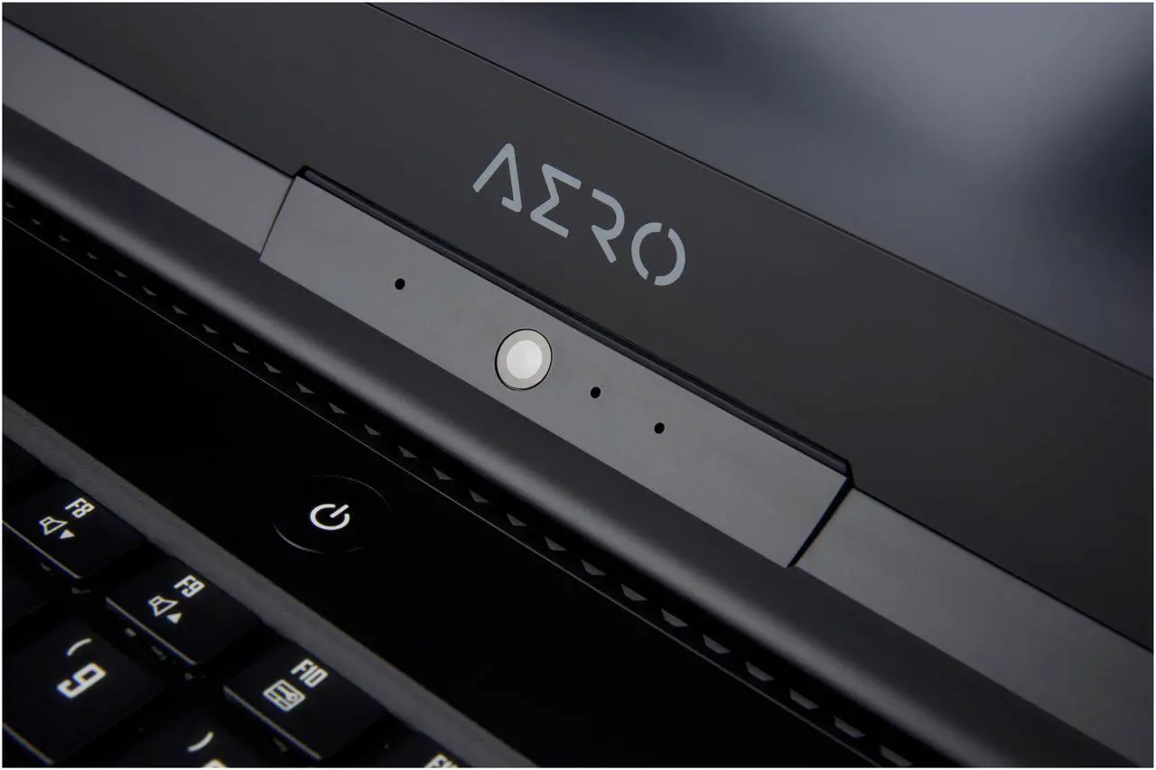 Alt view image 13 of 17 - GIGABYTE AERO 15-X9-RT5P Core i7-8750H NVIDIA GeForce RTX 2070 16 GB Memory 1 TB Intel SSD Win10 Pro 15.6" FHD LG IPS 144 Hz Gaming Laptop