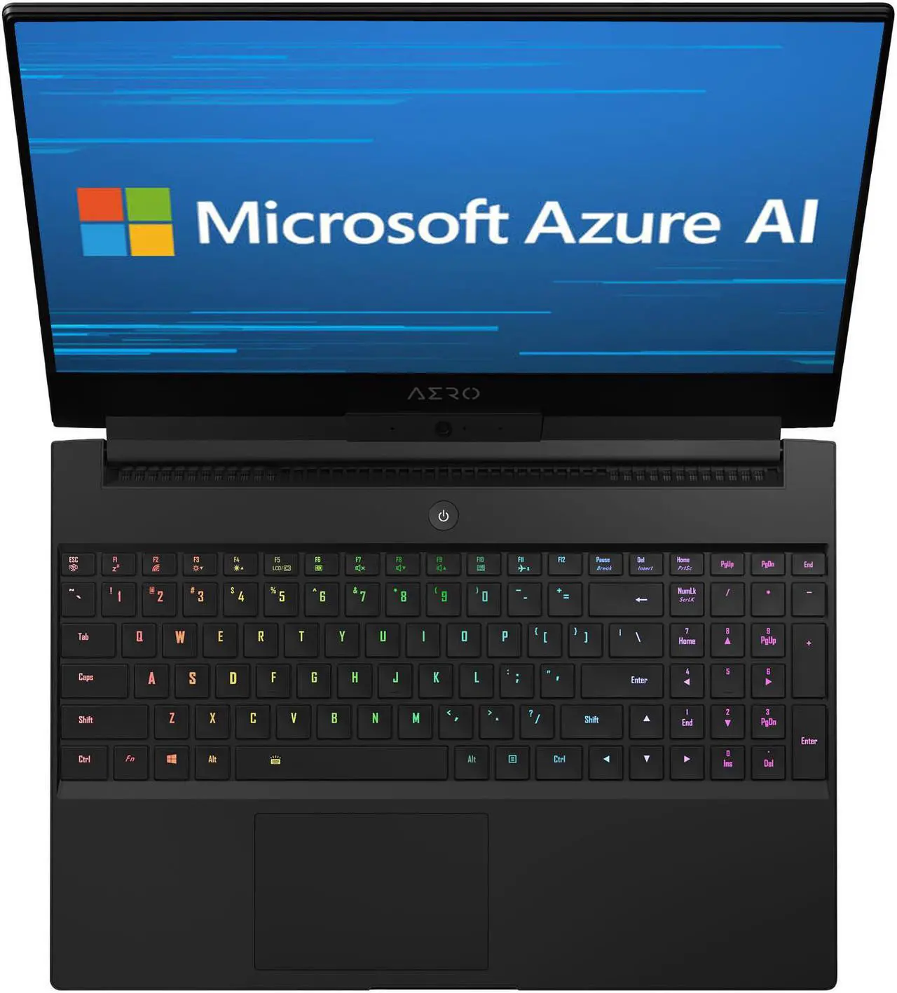 Alt view image 6 of 17 - GIGABYTE AERO 15-X9-RT5P Core i7-8750H NVIDIA GeForce RTX 2070 16 GB Memory 1 TB Intel SSD Win10 Pro 15.6" FHD LG IPS 144 Hz Gaming Laptop