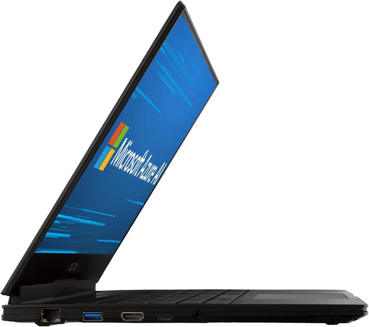 Alt view image 3 of 17 - GIGABYTE AERO 15-X9-RT5P Core i7-8750H NVIDIA GeForce RTX 2070 16 GB Memory 1 TB Intel SSD Win10 Pro 15.6" FHD LG IPS 144 Hz Gaming Laptop