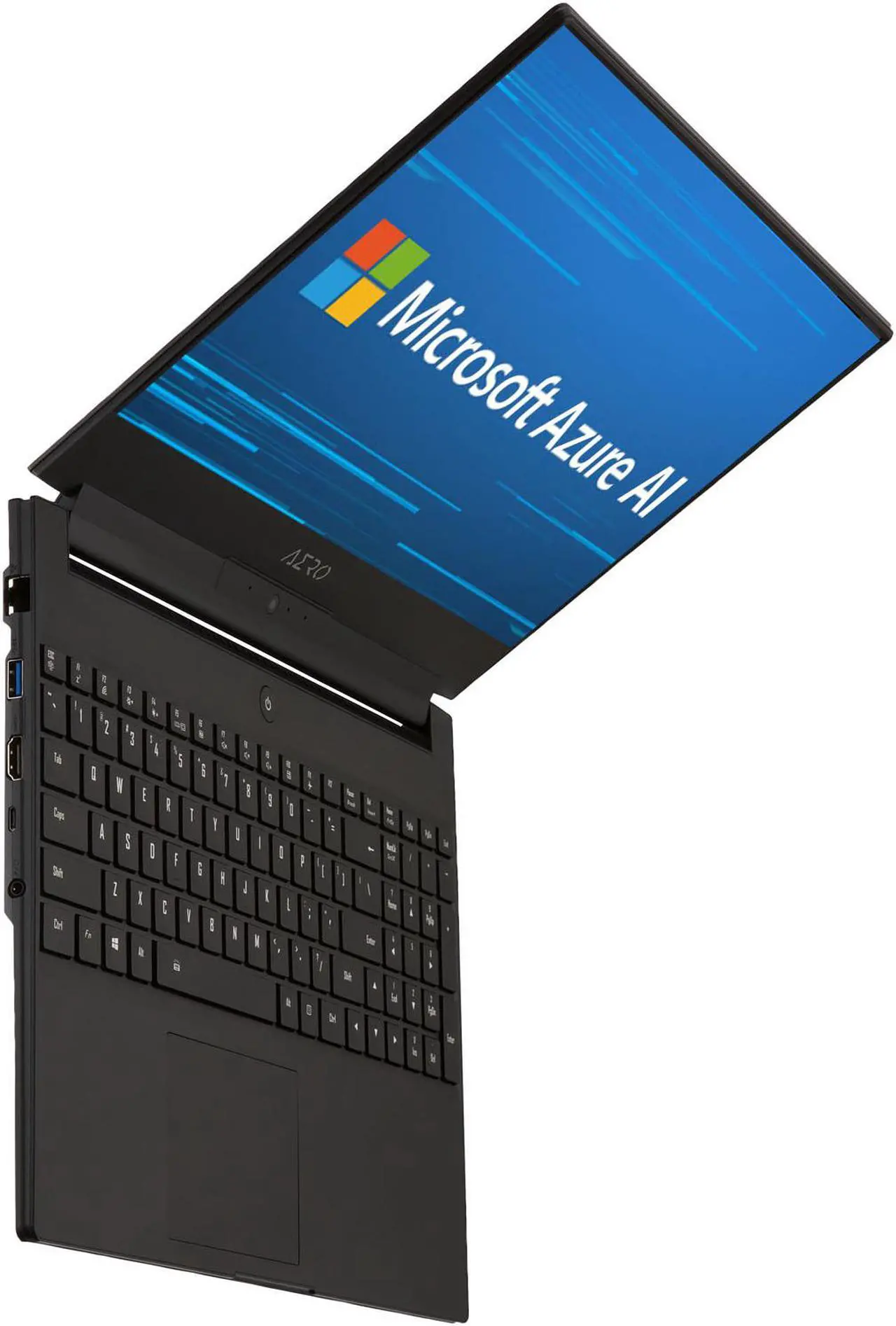 Alt view image 5 of 17 - GIGABYTE AERO 15-X9-RT5P Core i7-8750H NVIDIA GeForce RTX 2070 16 GB Memory 1 TB Intel SSD Win10 Pro 15.6" FHD LG IPS 144 Hz Gaming Laptop