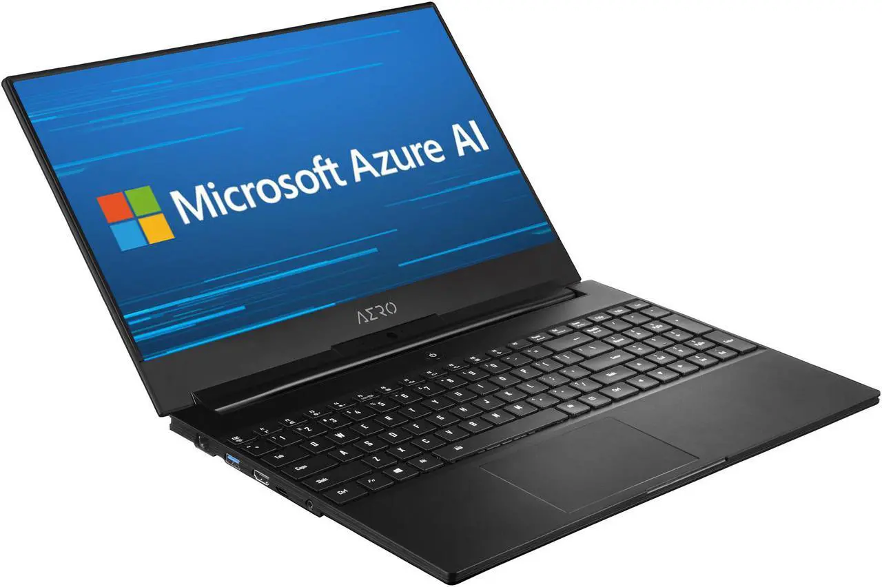 Alt view image 2 of 17 - GIGABYTE AERO 15-X9-RT5P Core i7-8750H NVIDIA GeForce RTX 2070 16 GB Memory 1 TB Intel SSD Win10 Pro 15.6" FHD LG IPS 144 Hz Gaming Laptop