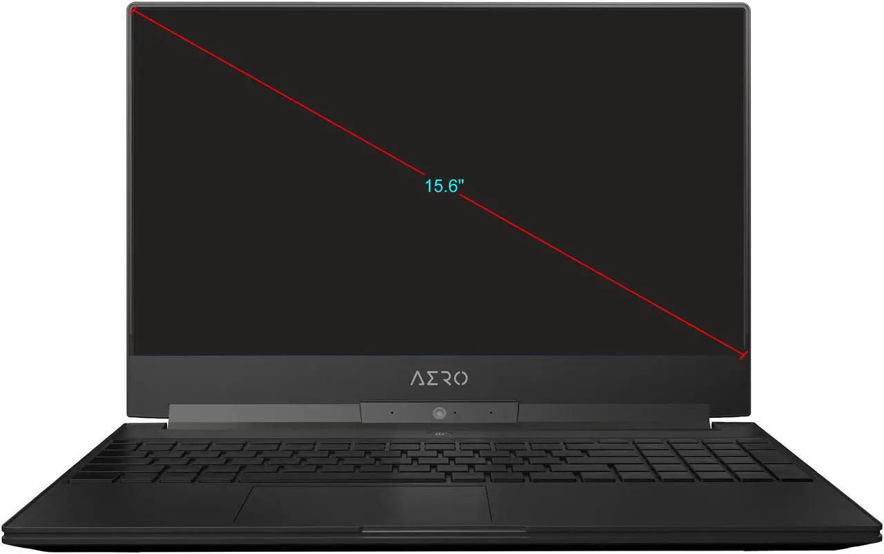 Alt view image 15 of 17 - GIGABYTE AERO 15-X9-RT5P Core i7-8750H NVIDIA GeForce RTX 2070 16 GB Memory 1 TB Intel SSD Win10 Pro 15.6" FHD LG IPS 144 Hz Gaming Laptop