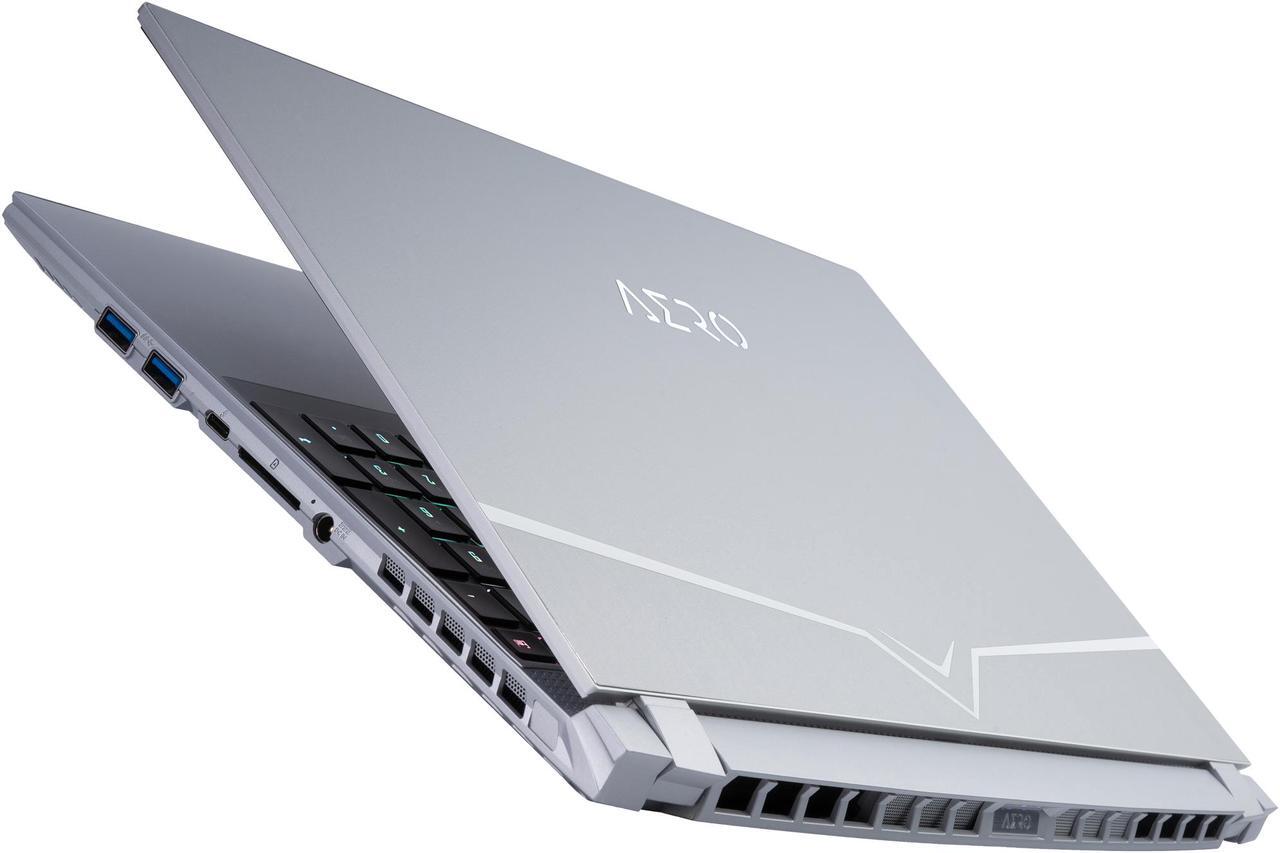 Alt view image 14 of 20 - GIGABYTE - 15.6" 4K AMOLED GeForce GTX 1660 Ti - Intel Core i7-9750H - 16GB Memory - 512 GB SSD - Windows 10 Home 64-bit - Gaming Laptop - 60 Hz (AERO 15S OLED SA-7US5130SH )