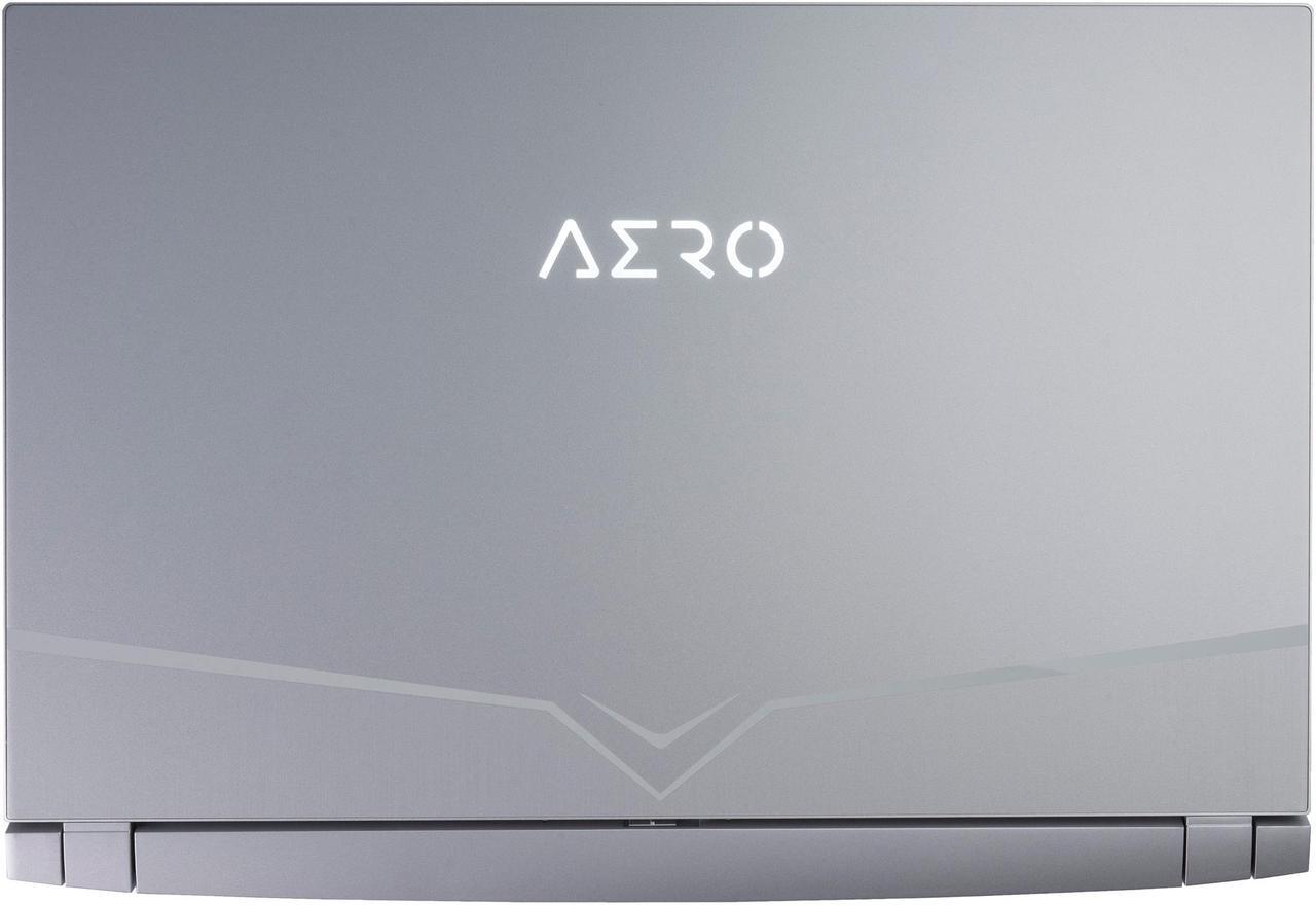 Alt view image 19 of 20 - GIGABYTE - 15.6" 4K AMOLED GeForce GTX 1660 Ti - Intel Core i7-9750H - 16GB Memory - 512 GB SSD - Windows 10 Home 64-bit - Gaming Laptop - 60 Hz (AERO 15S OLED SA-7US5130SH )