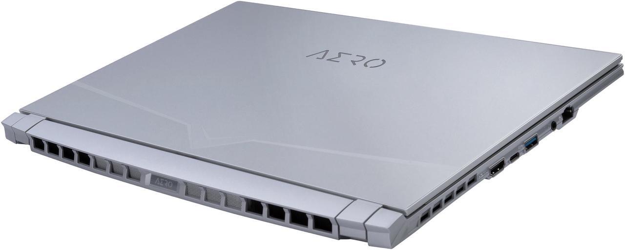 Alt view image 16 of 20 - GIGABYTE - 15.6" 4K AMOLED GeForce GTX 1660 Ti - Intel Core i7-9750H - 16GB Memory - 512 GB SSD - Windows 10 Home 64-bit - Gaming Laptop - 60 Hz (AERO 15S OLED SA-7US5130SH )