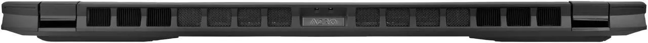 Alt view image 12 of 20 - GIGABYTE AERO 17 HDR XB-8US4130SP, 17.3" 4K/UHD Gaming Laptop, Intel Core i7-10875H, RTX 2070 Super Max-Q, 16 GB Memory, 512 GB SSD