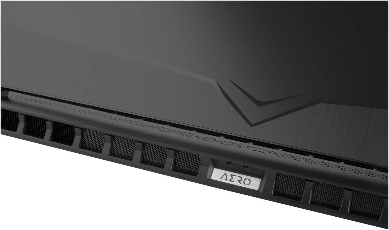 Alt view image 18 of 20 - GIGABYTE AERO 17 HDR XB-8US4130SP, 17.3" 4K/UHD Gaming Laptop, Intel Core i7-10875H, RTX 2070 Super Max-Q, 16 GB Memory, 512 GB SSD