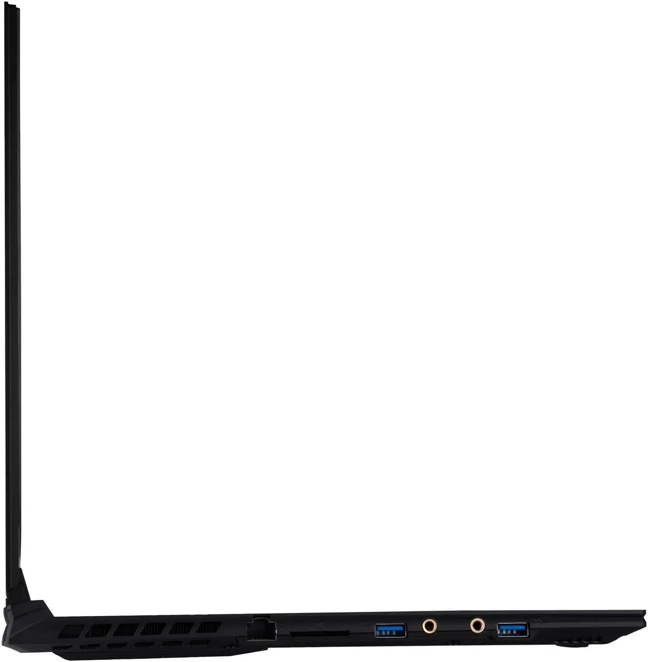 Alt view image 8 of 20 - GIGABYTE AERO 17 HDR XB-8US4130SP, 17.3" 4K/UHD Gaming Laptop, Intel Core i7-10875H, RTX 2070 Super Max-Q, 16 GB Memory, 512 GB SSD