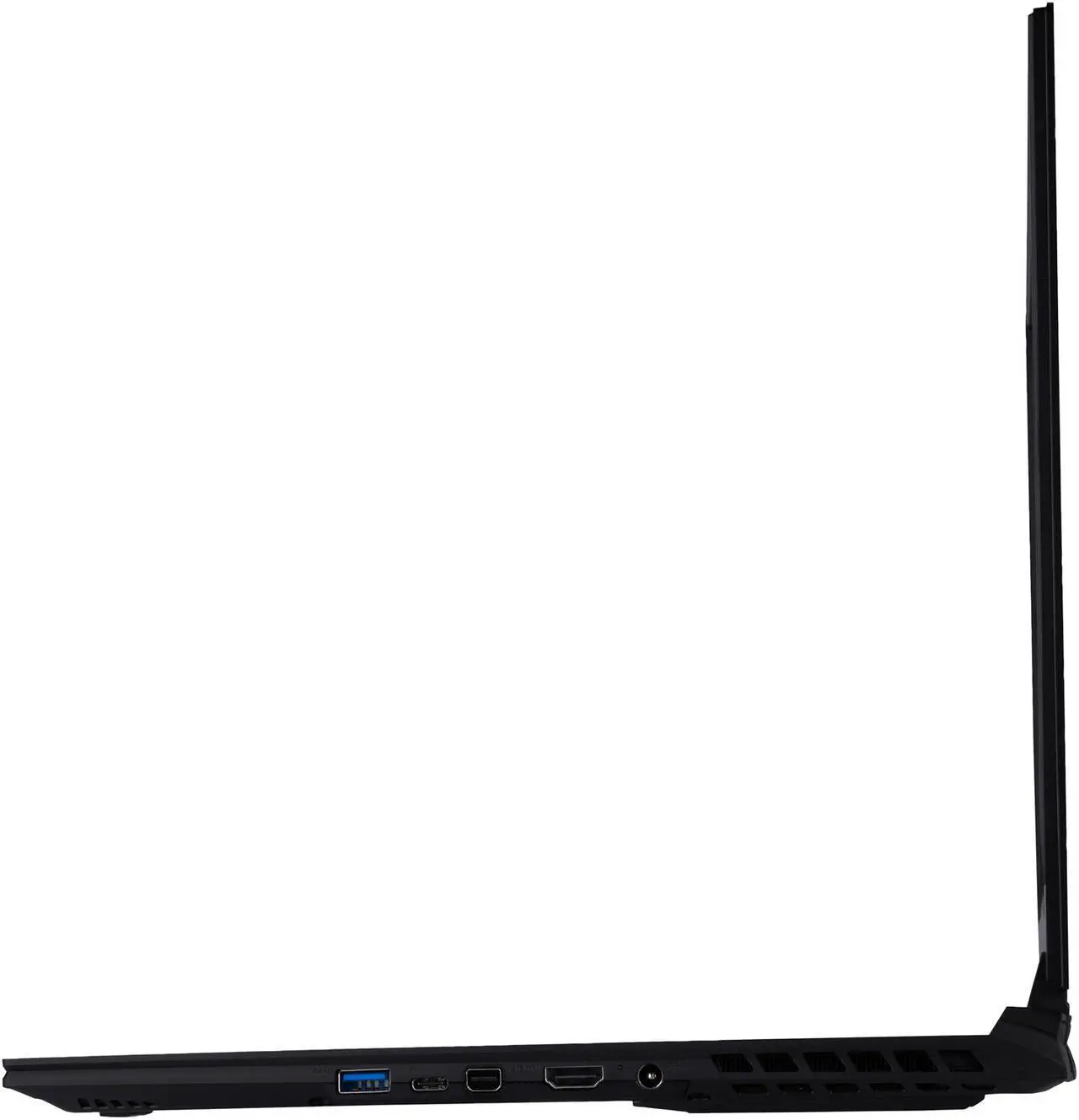 Alt view image 7 of 20 - GIGABYTE AERO 17 HDR XB-8US4130SP, 17.3" 4K/UHD Gaming Laptop, Intel Core i7-10875H, RTX 2070 Super Max-Q, 16 GB Memory, 512 GB SSD