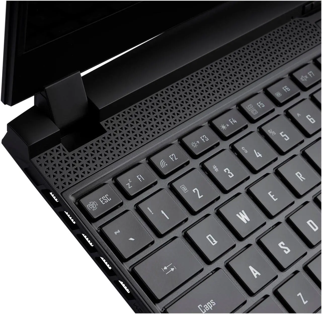 Alt view image 18 of 20 - GIGABYTE AERO 15 - 15.6" 4K/UHD OLED - Intel Core i9-10980HK - NVIDIA GeForce RTX 3080 Laptop GPU 8 GB GDDR6 - 64 GB Memory - 2 TB PCIe SSD - Windows 10 Pro - Gaming Laptop (AERO 15 OLED YC-9US5760SP)