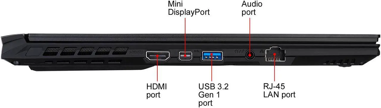 Alt view image 8 of 20 - GIGABYTE AERO 15 - 15.6" 4K/UHD OLED - Intel Core i9-10980HK - NVIDIA GeForce RTX 3080 Laptop GPU 8 GB GDDR6 - 64 GB Memory - 2 TB PCIe SSD - Windows 10 Pro - Gaming Laptop (AERO 15 OLED YC-9US5760SP)