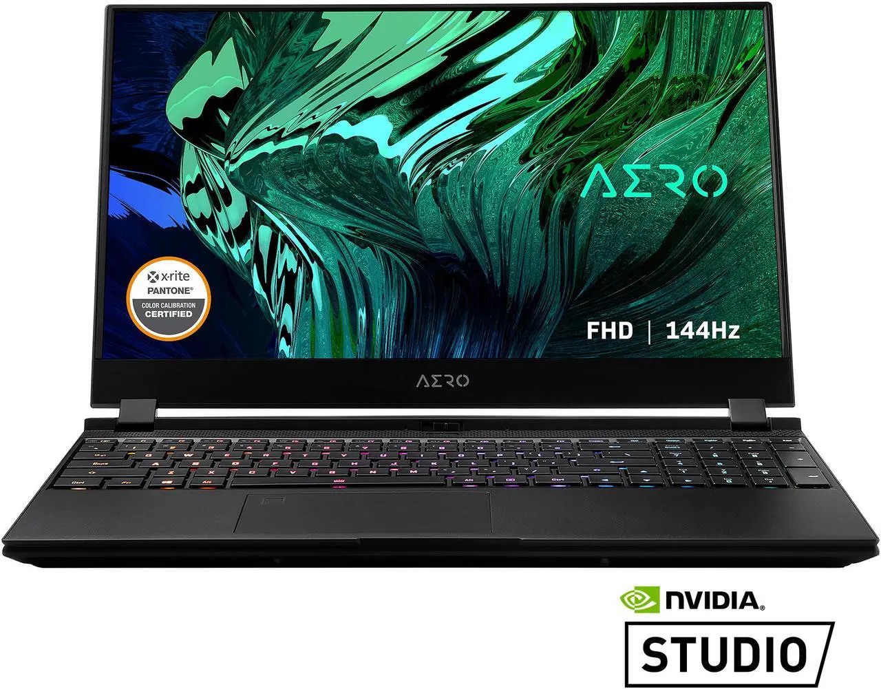Main image of GIGABYTE AERO 15 - 15.6" - Intel Core i7-10870H - NVIDIA GeForce RTX 3070 Laptop GPU - 16 GB DDR4 - 512 GB SSD - Windows 10 Home - (AERO 15 XC-8US1130SH)