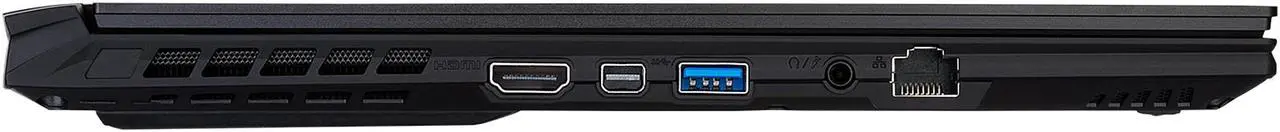 Alt view image 8 of 13 - GIGABYTE AERO 15 OLED YD - 15.6" UHD 4K AMOLED, Intel Core i7 11th Gen 11800H, NVIDIA GeForce RTX 3080, 8GB GDDR6, 16GB RAM, 1TB SSD, Win10 Pro, Creator & Gaming Laptop (AERO 15 OLED YD-73US624SP)