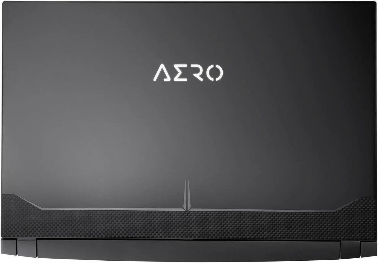 Alt view image 12 of 13 - GIGABYTE AERO 15 OLED YD - 15.6" UHD 4K AMOLED, Intel Core i7 11th Gen 11800H, NVIDIA GeForce RTX 3080, 8GB GDDR6, 16GB RAM, 1TB SSD, Win10 Pro, Creator & Gaming Laptop (AERO 15 OLED YD-73US624SP)