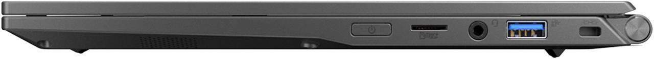 Alt view image 9 of 12 - GIGABYTE U4 UD - 14.0" Thin Bezel FHD IPS-Level i7-1195G7 Intel Iris Xe Graphics 512 GB PCIe SSD Win 10 Home Laptop (U4 UD-70US823SH)