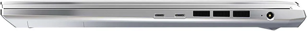 Alt view image 5 of 8 - GIGABYTE AERO 16 YE5 - 16" 4K/UHD+ Samsung AMOLED 60Hz - Intel Core i9-12900HK - NVIDIA GeForce RTX 3080 Ti Laptop GPU 16GB GDDR6 - 32GB DDR5 RAM - 3TB SSD - Win11 Pro - Creator & Gaming Laptop (AERO 16 YE5-94US949HP)