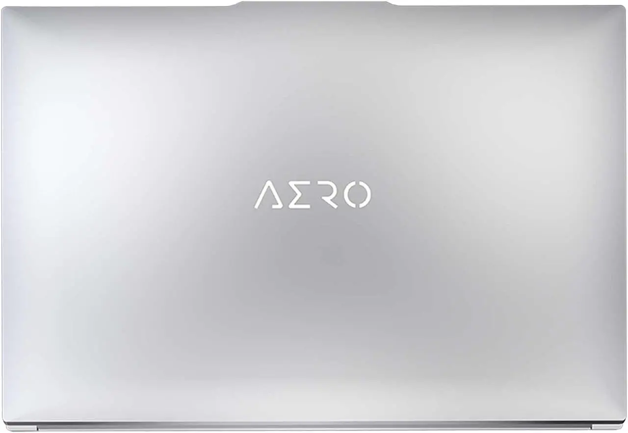Alt view image 8 of 8 - GIGABYTE AERO 16 YE5 - 16" 4K/UHD+ Samsung AMOLED 60Hz - Intel Core i9-12900HK - NVIDIA GeForce RTX 3080 Ti Laptop GPU 16GB GDDR6 - 32GB DDR5 RAM - 3TB SSD - Win11 Pro - Creator & Gaming Laptop (AERO 16 YE5-94US949HP)