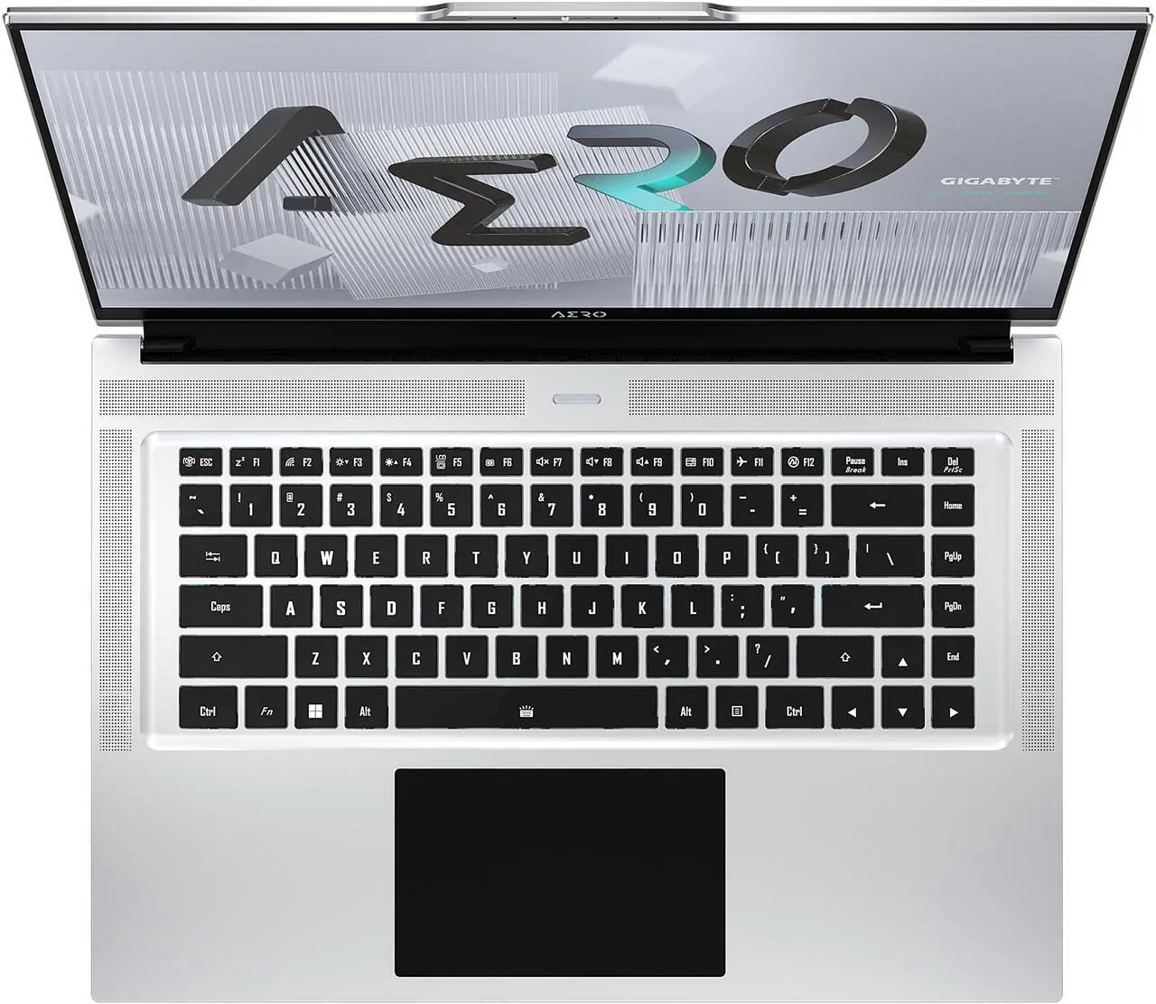 Alt view image 2 of 7 - GIGABYTE AERO 16 YE5 - 16" 4K/UHD+ Samsung AMOLED - Intel Core i9-12900H - NVIDIA GeForce RTX 3080 Ti Laptop GPU 16GB GDDR6 - 32GB DDR5 RAM - 2TB SSD - Win11 Pro - Creator & Gaming Laptop (AERO 16 YE5-A4US948HP)