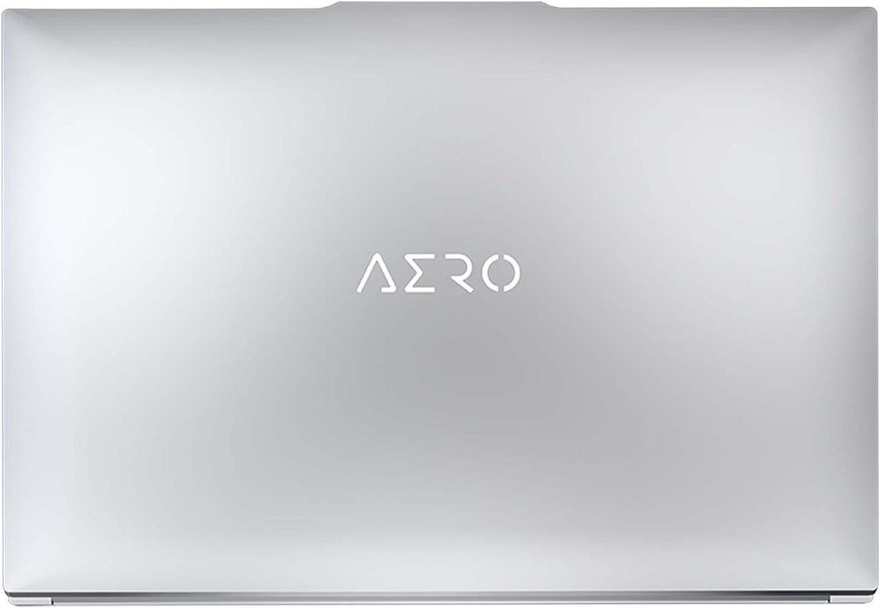Alt view image 7 of 8 - GIGABYTE AERO 16 XE5 - 16" 4K/UHD+ Samsung AMOLED - Intel Core i7-12700H - NVIDIA GeForce RTX 3070 Ti Laptop GPU 8GB GDDR6 - 16GB DDR5 RAM - 1TB SSD - Win11 Home - Creator & Gaming Laptop (AERO 16 XE5-73US934HH)