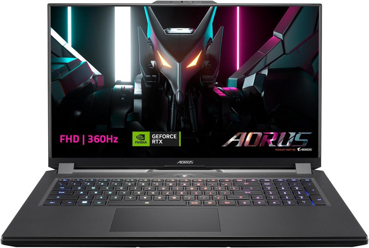 Main image of GIGABYTE 17.3" Intel Core i7 13700H 16GB DDR5 RAM 1TB SSD