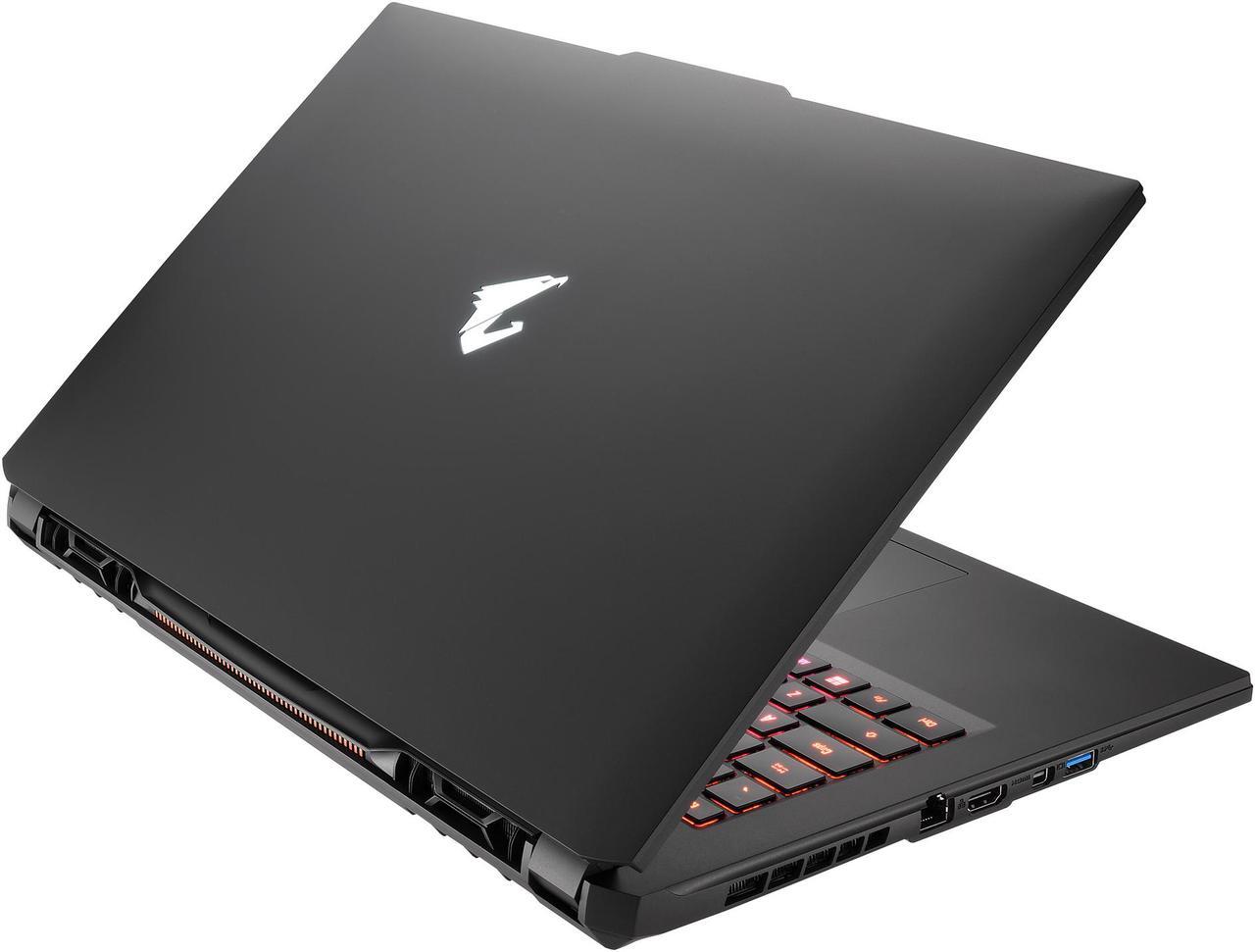 Alt view image 5 of 12 - GIGABYTE 17.3" Intel Core i7 13700H 16GB DDR5 RAM 1TB SSD